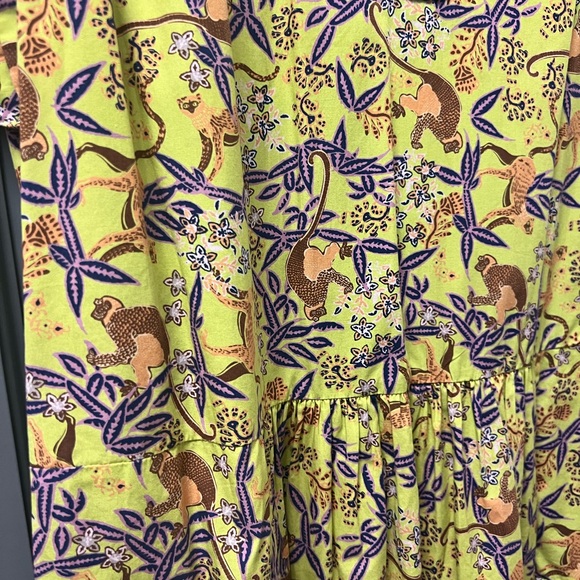 Saloni ‘Ashley B’ Dress - Picture 4 of 13